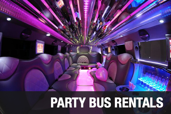 Party Bus Rentals Atlanta