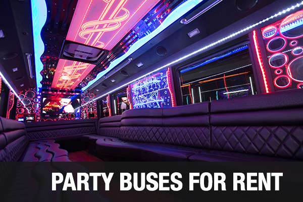Party Buses Atlanta