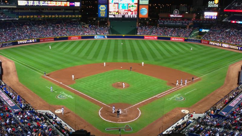 Party Bus Service Turner Field Atlanta