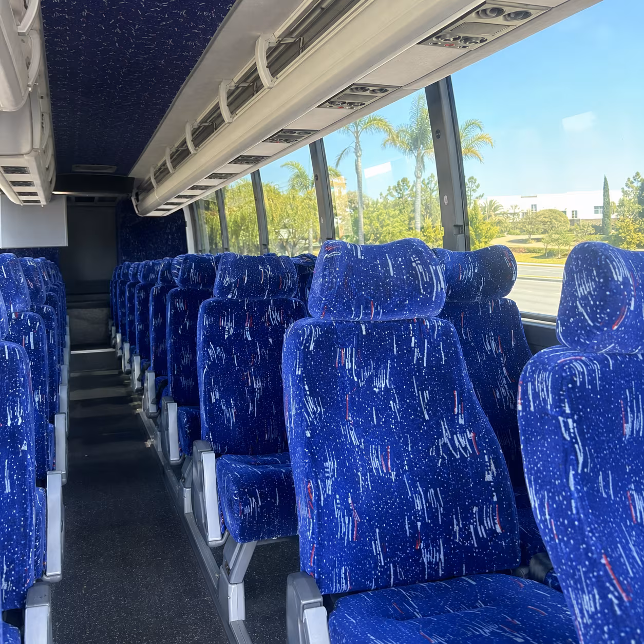 Rent a Bus to Ameris Bank Amphitheatre