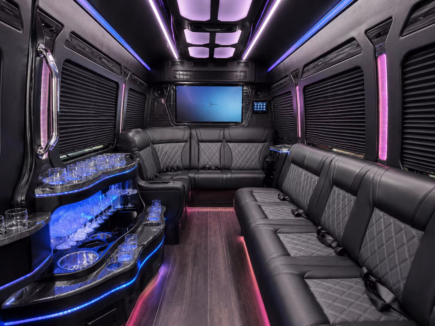 Rent a Bus to Fox Theatre