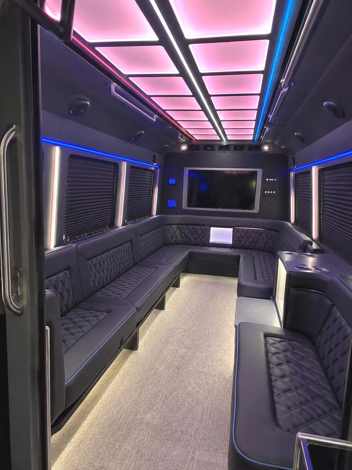 Rent a Bus to State Farm Arena