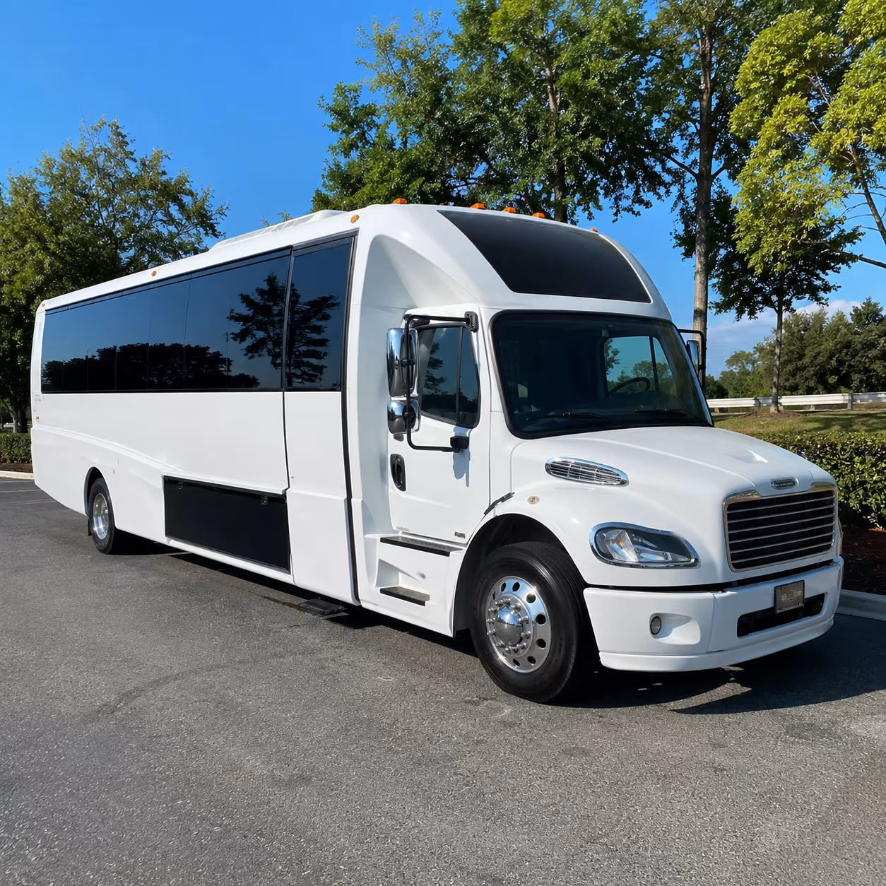 Rent a Bus to Truist Park