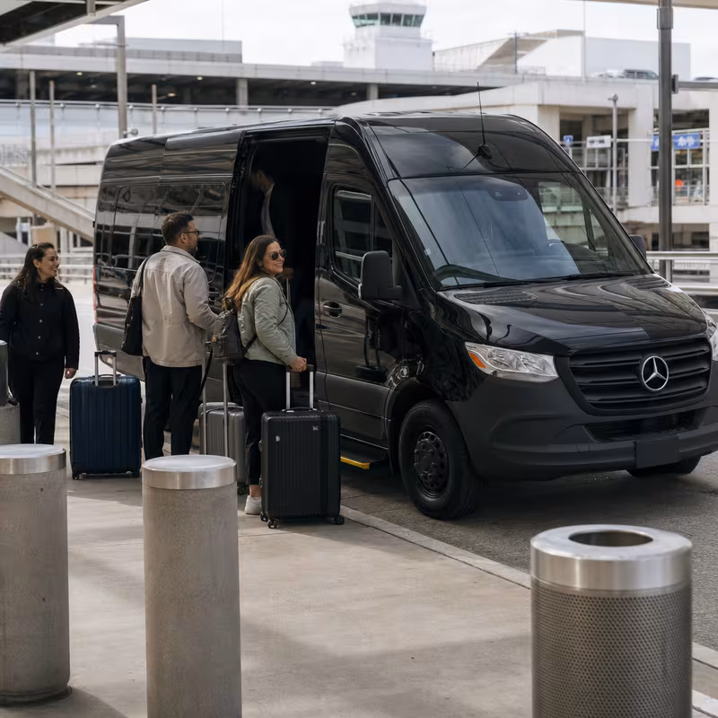 airport transportation