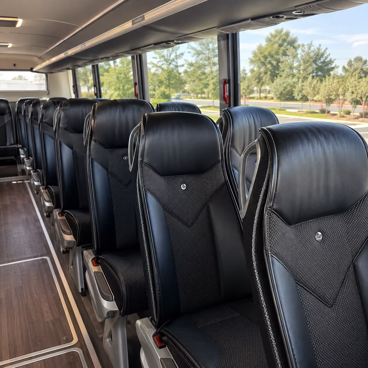 Alpharetta Airport Shuttles & Transportation