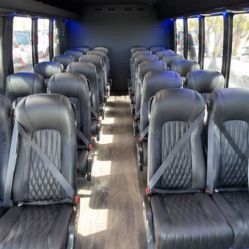 Alpharetta Corporate Event Transportation