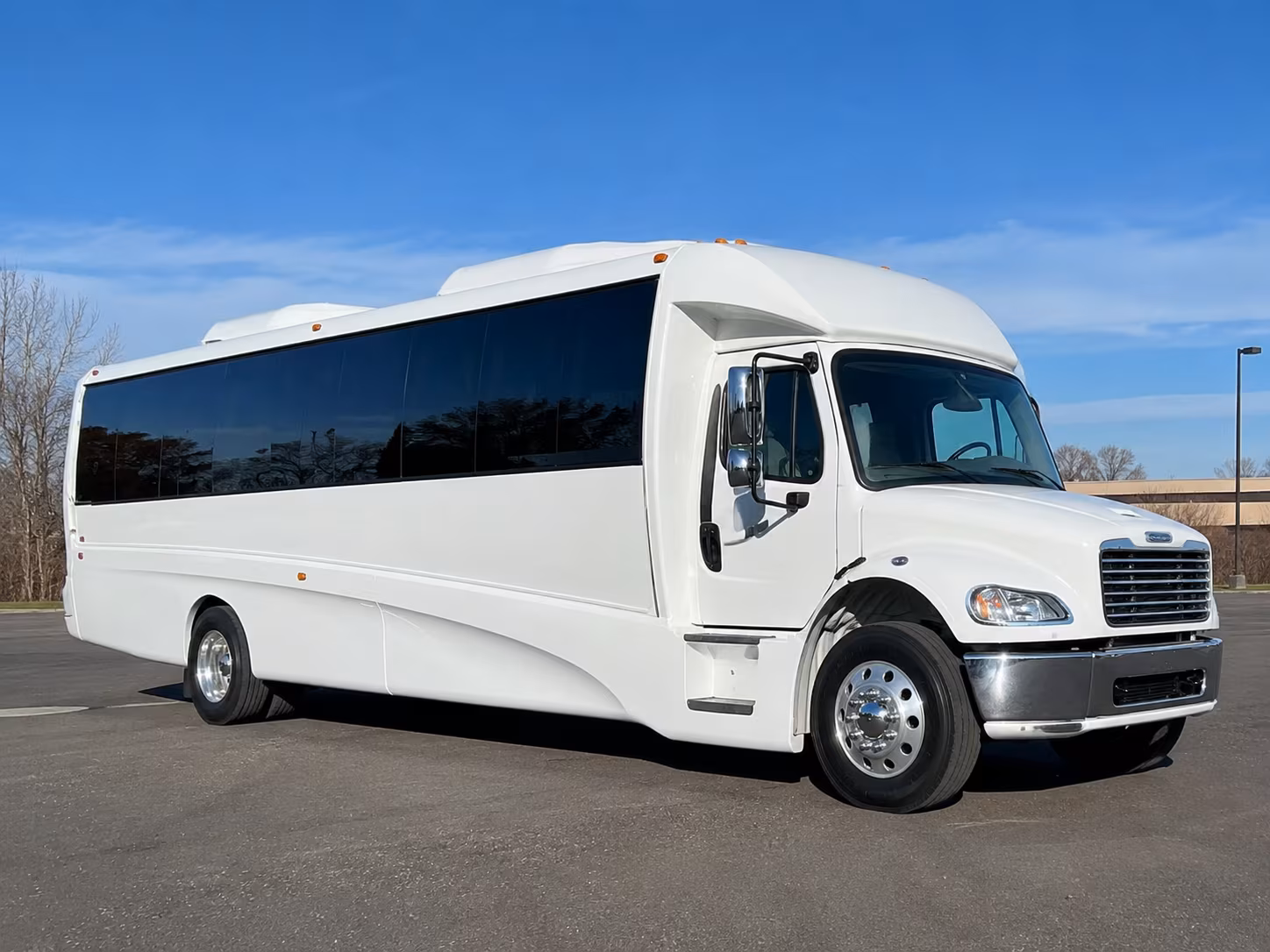 Alpharetta Party Bus Rental