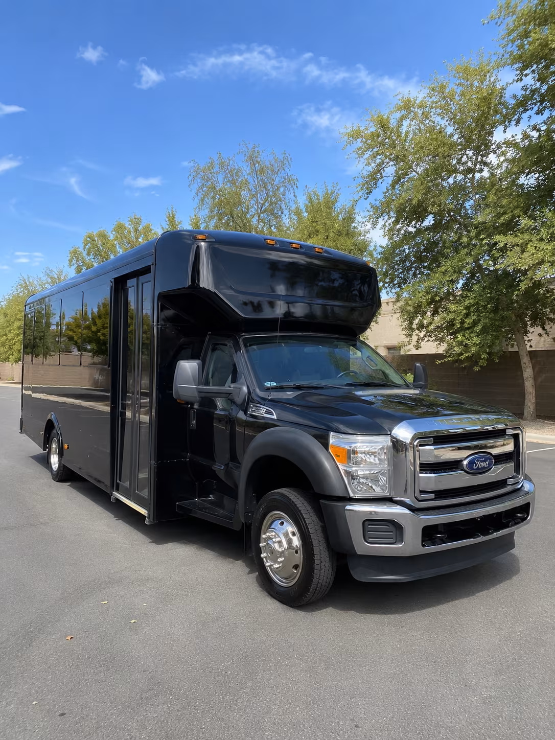Alpharetta Private Event Transportation Services