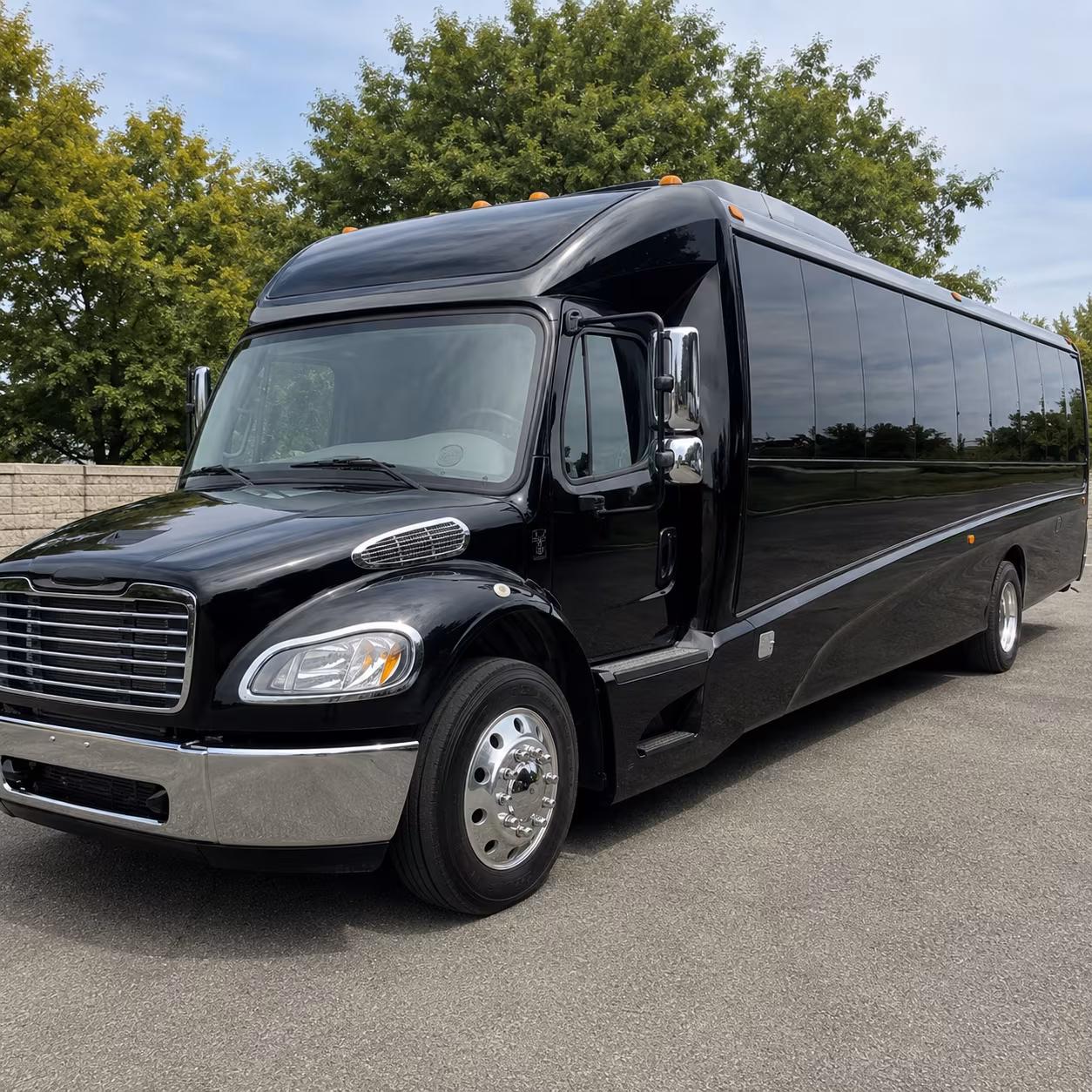 Alpharetta School Event & Field Trip Transportation
