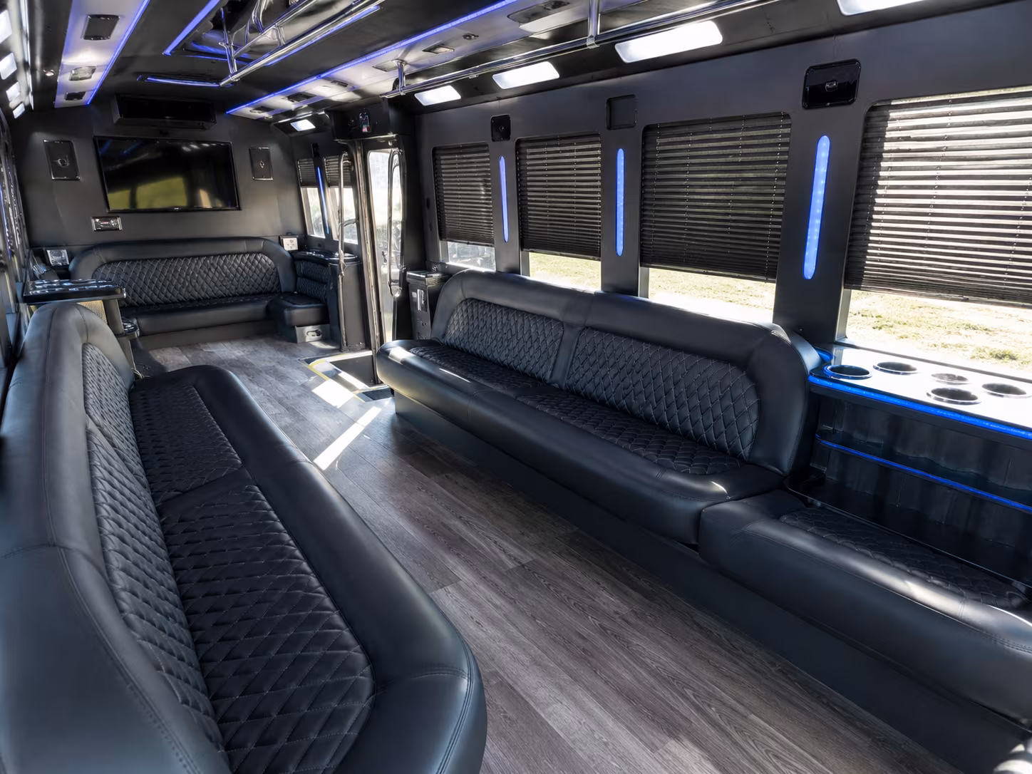 Alpharetta Sporting Event Transportation