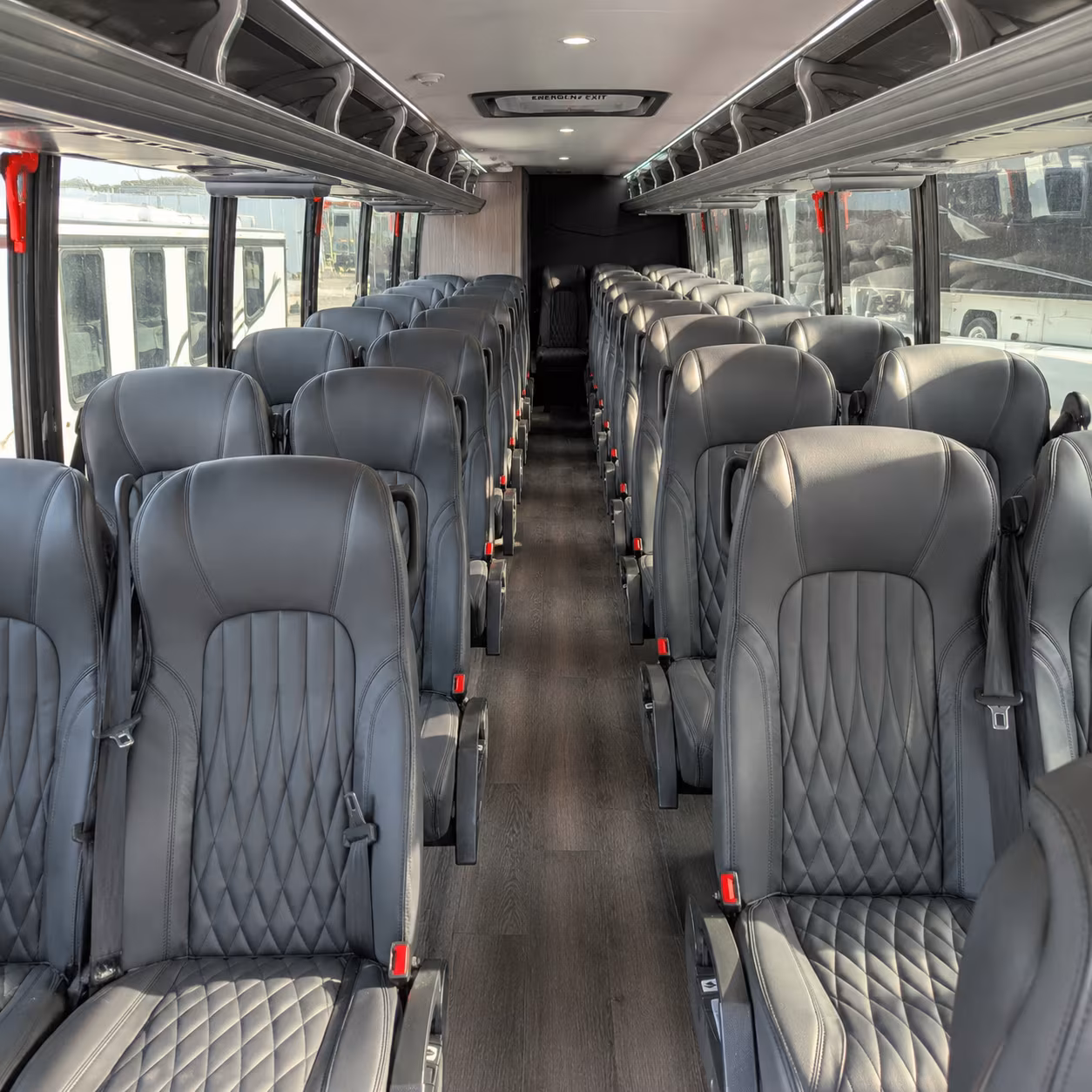 Alpharetta Wedding Transportation & Shuttle Service