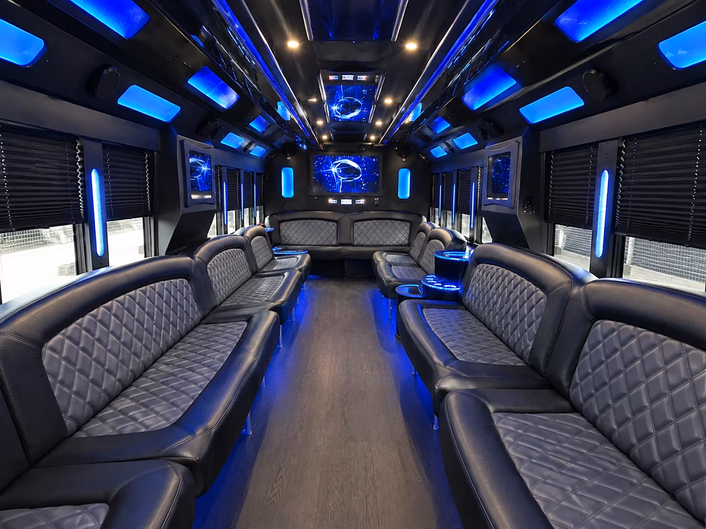 Alpharetta Winery Tour & Pub Crawl Transportation