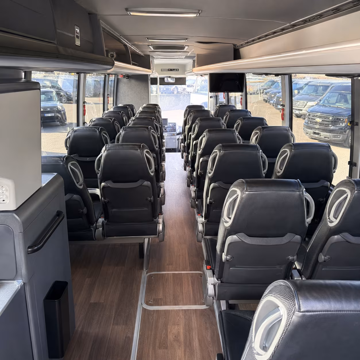 Atlanta Airport Shuttle & Transportation group transportation