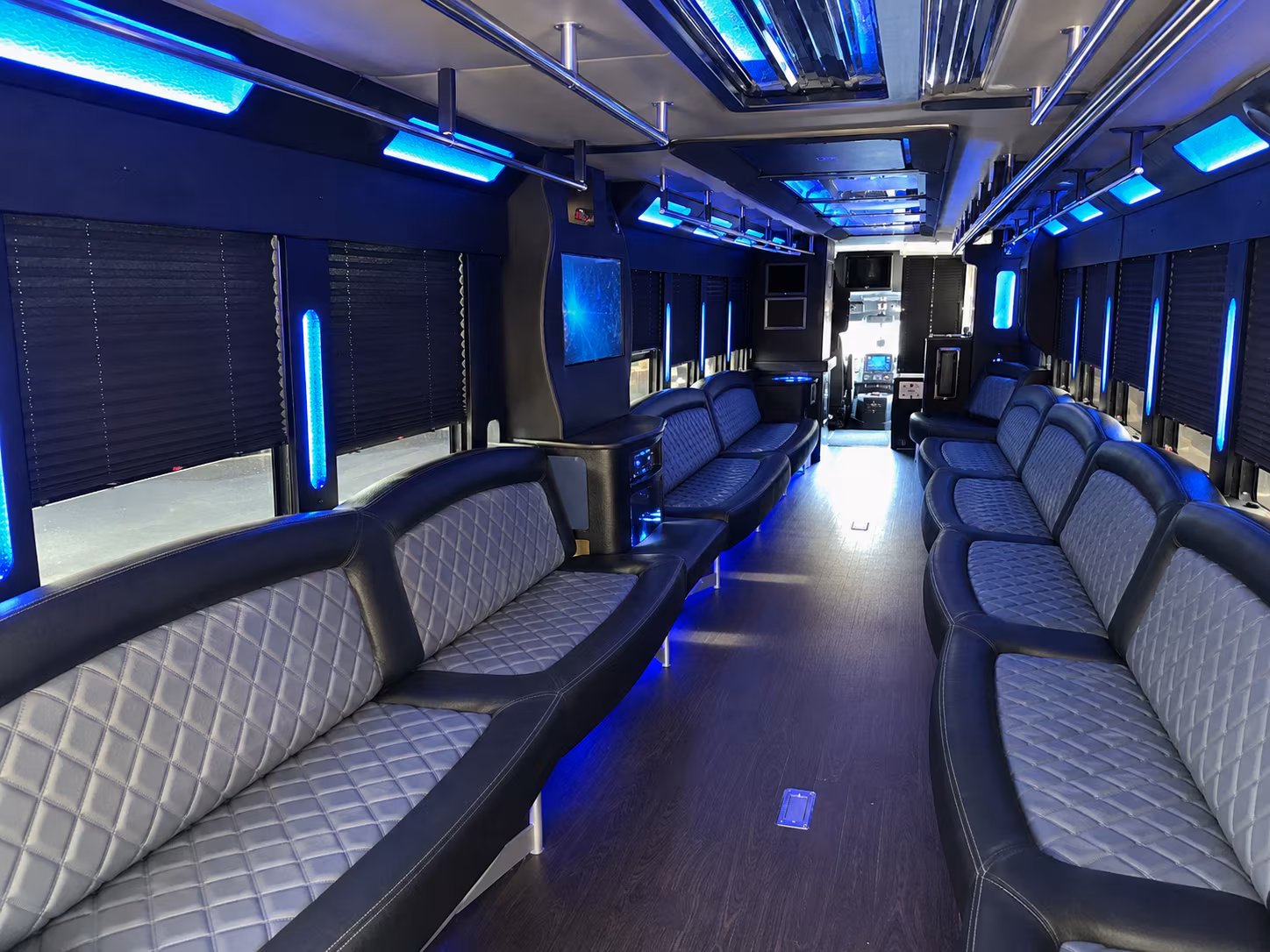 Atlanta Bachelor & Bachelorette Transportation pickup coordination