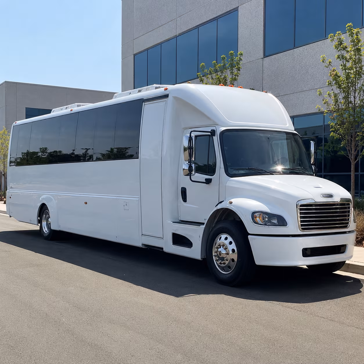Atlanta Birthday, Sweet 16, & Quinceañera Party Bus Rentals