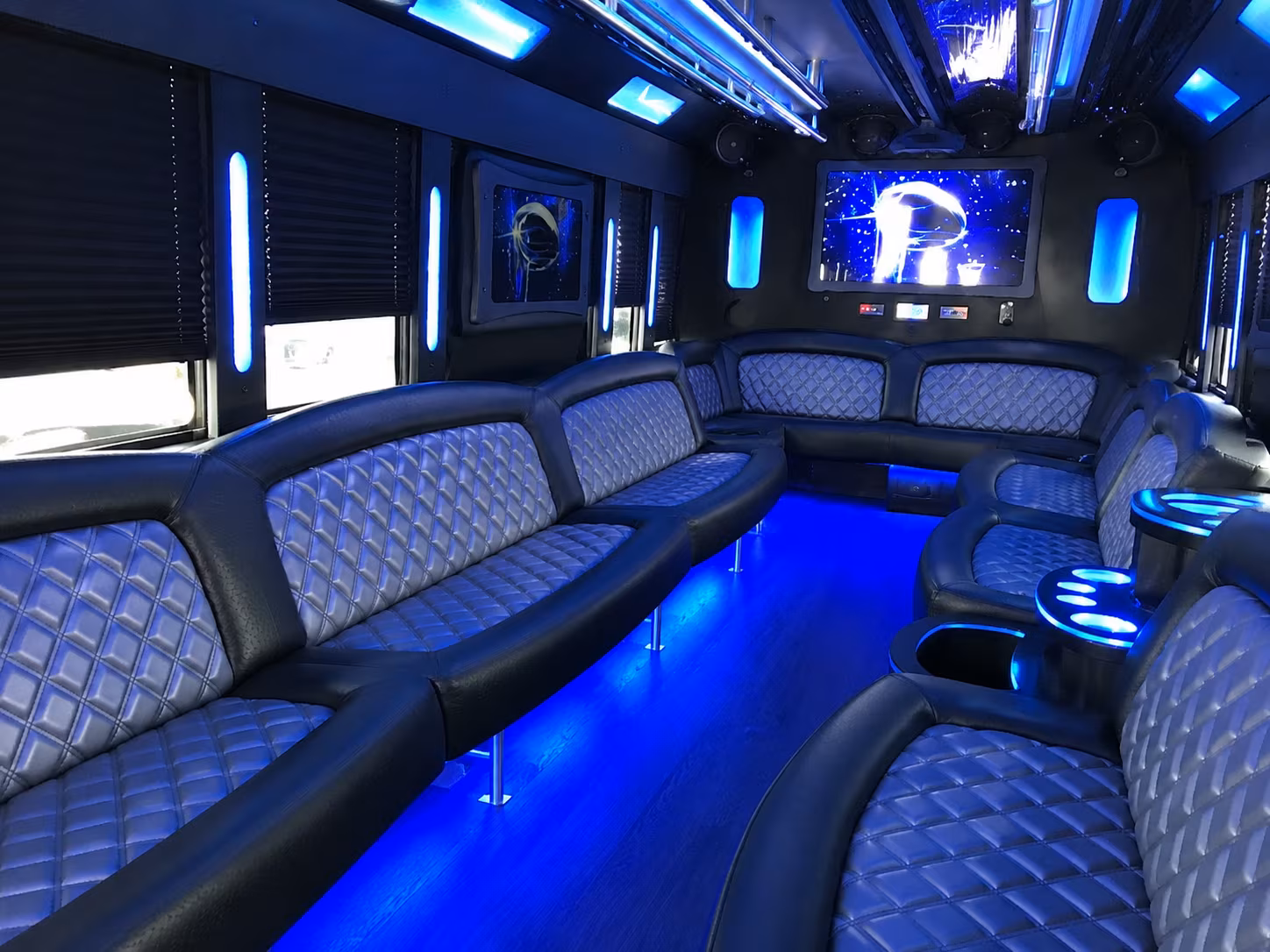 Atlanta Birthday, Sweet 16, & Quinceañera Transportation pickup coordination