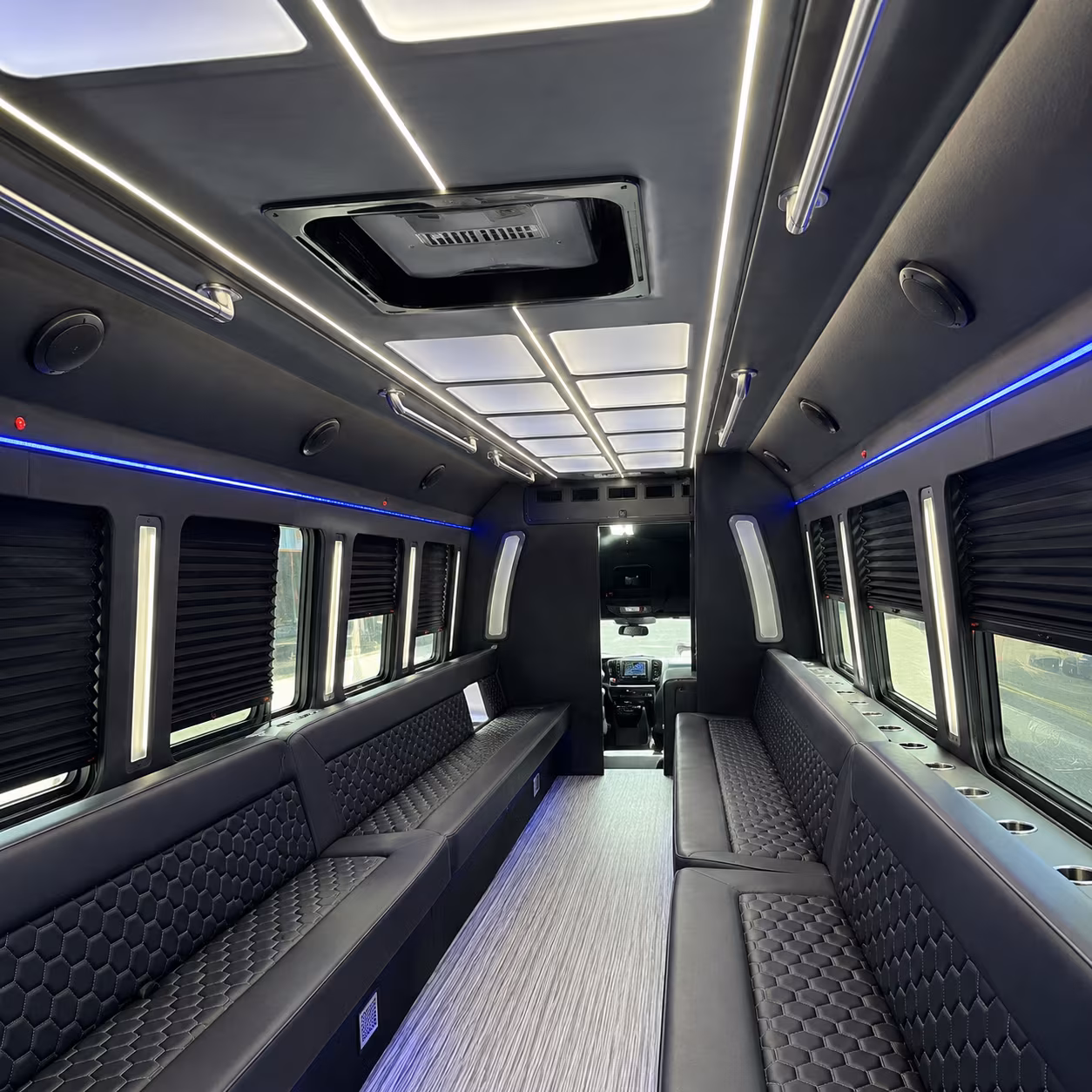 Atlanta Birthday, Sweet 16, & Quinceañera Transportation route planning