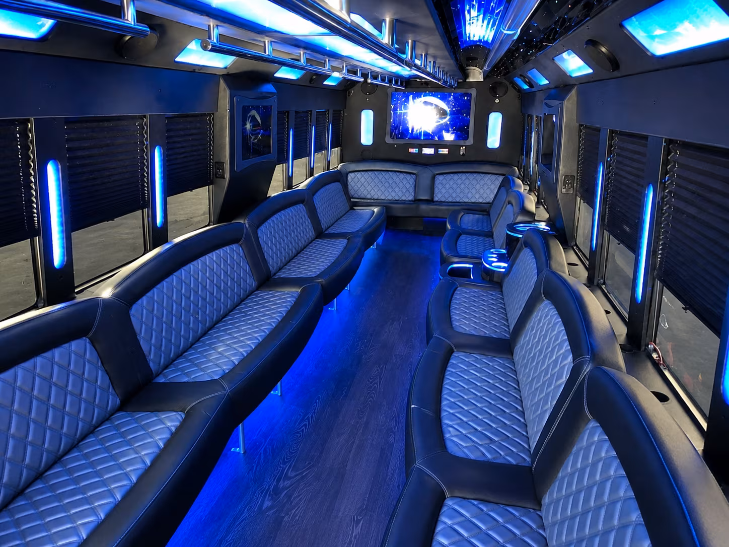 Atlanta Concert & Music Festival Transportation route planning
