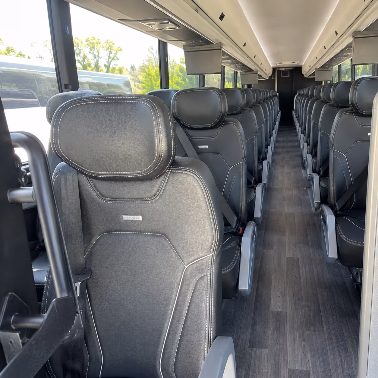 Atlanta Corporate Transportation group transportation