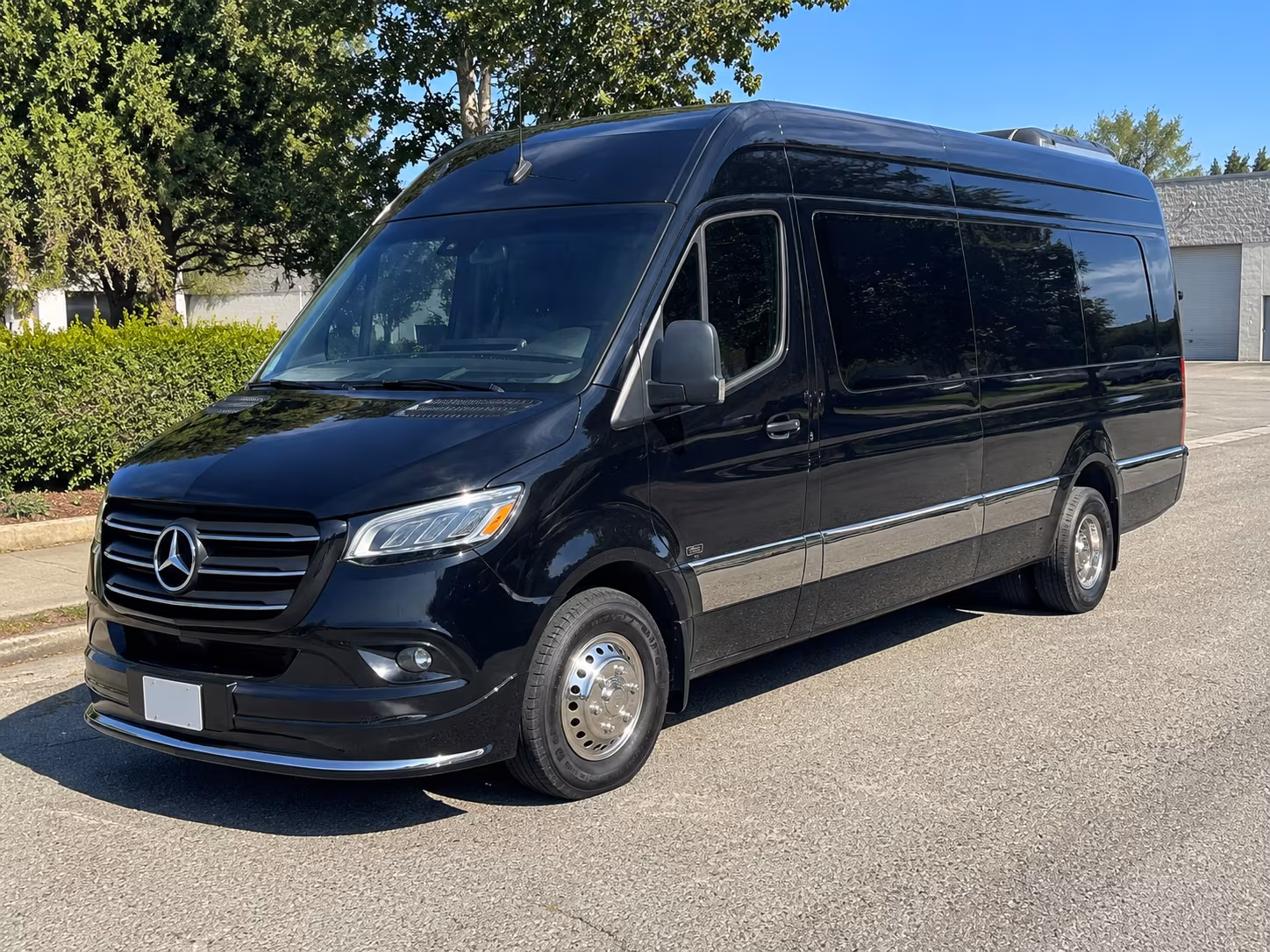 Atlanta Corporate Transportation pickup coordination