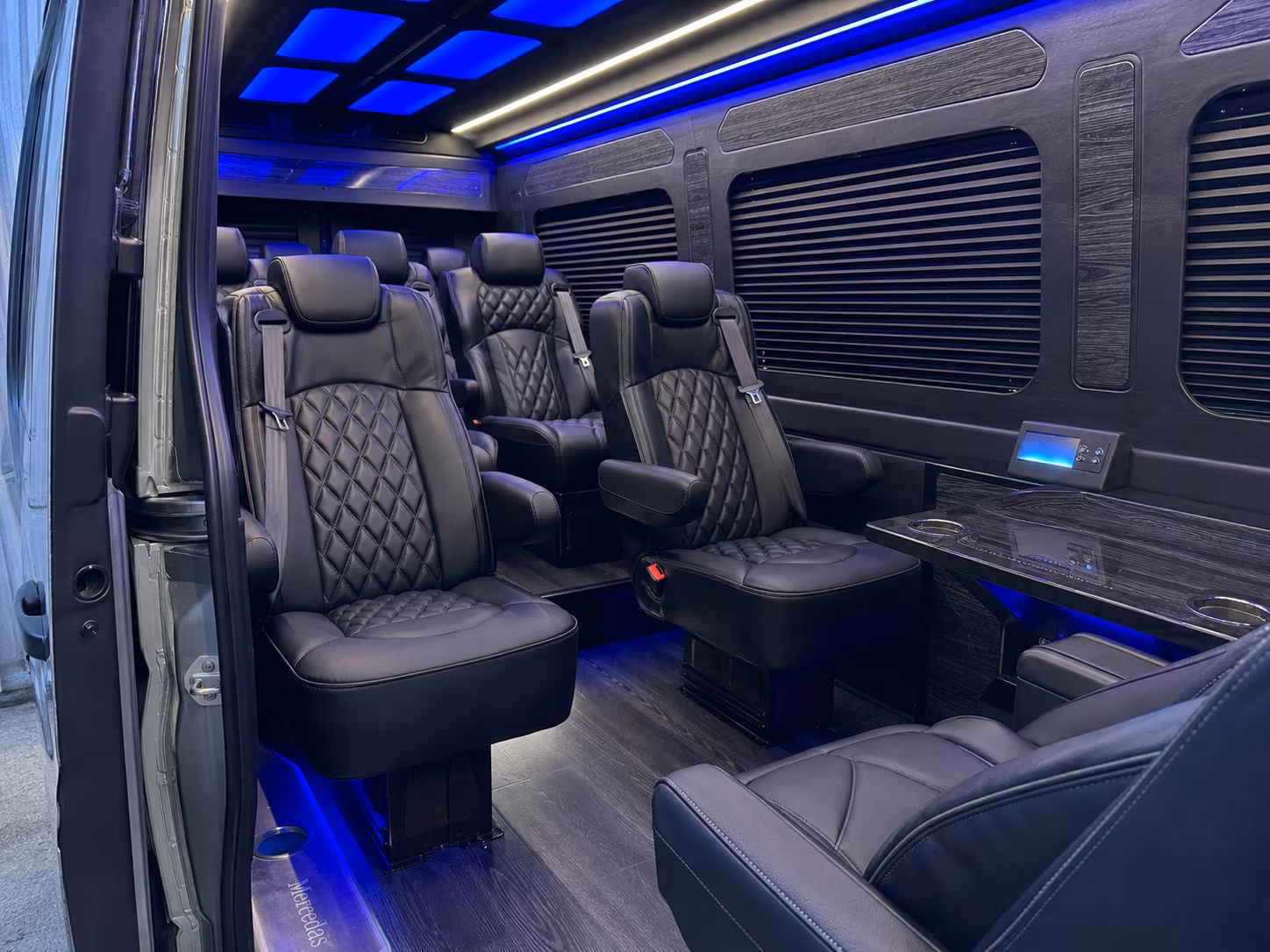 Atlanta Corporate Transportation route planning