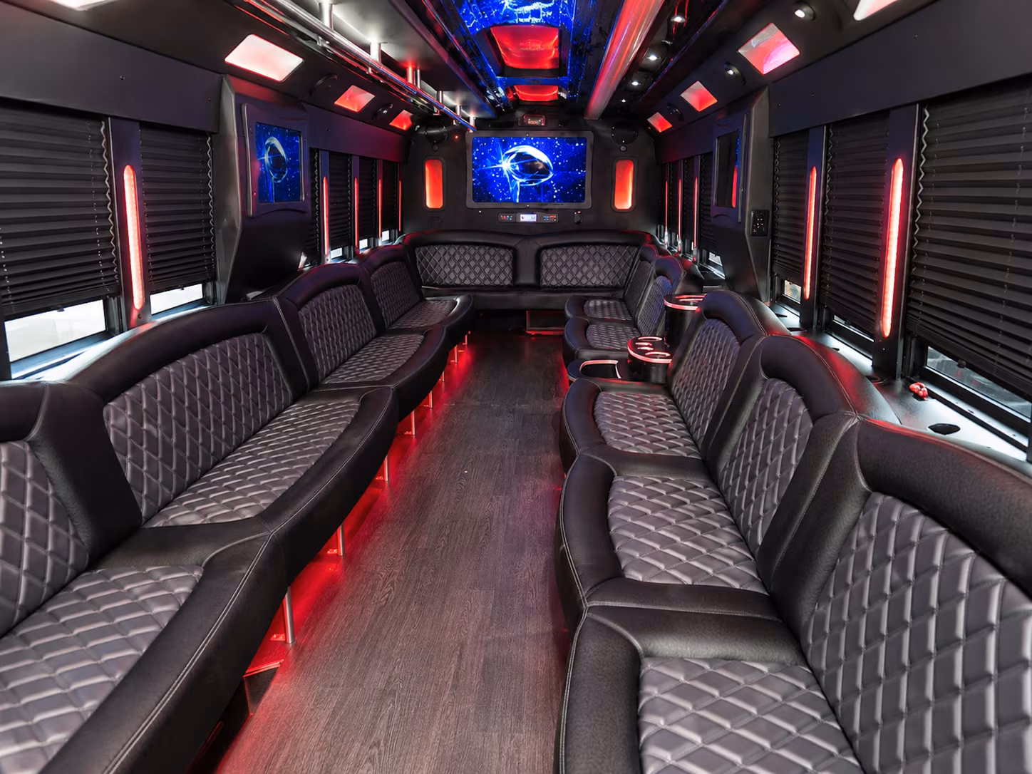 Atlanta Private Event Transportation route planning