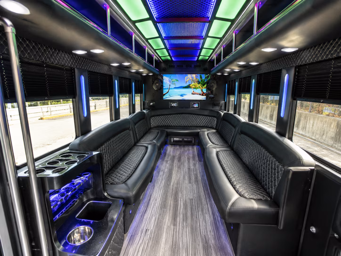 Atlanta Private Event Transportation Services