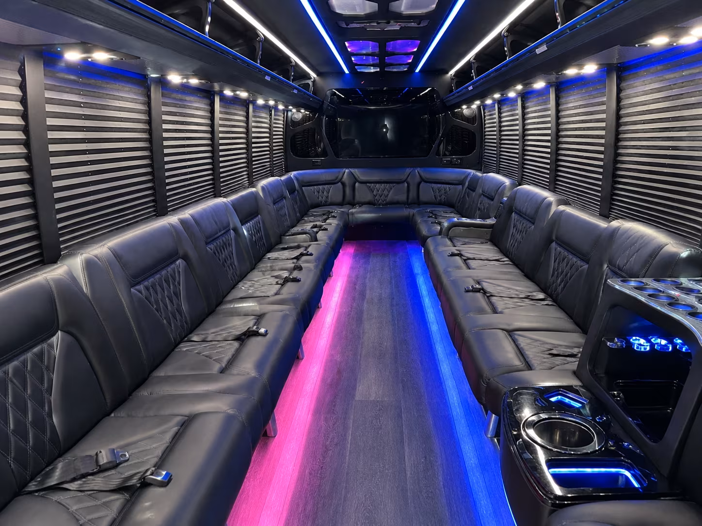 Atlanta Prom & Homecoming Transportation pickup coordination