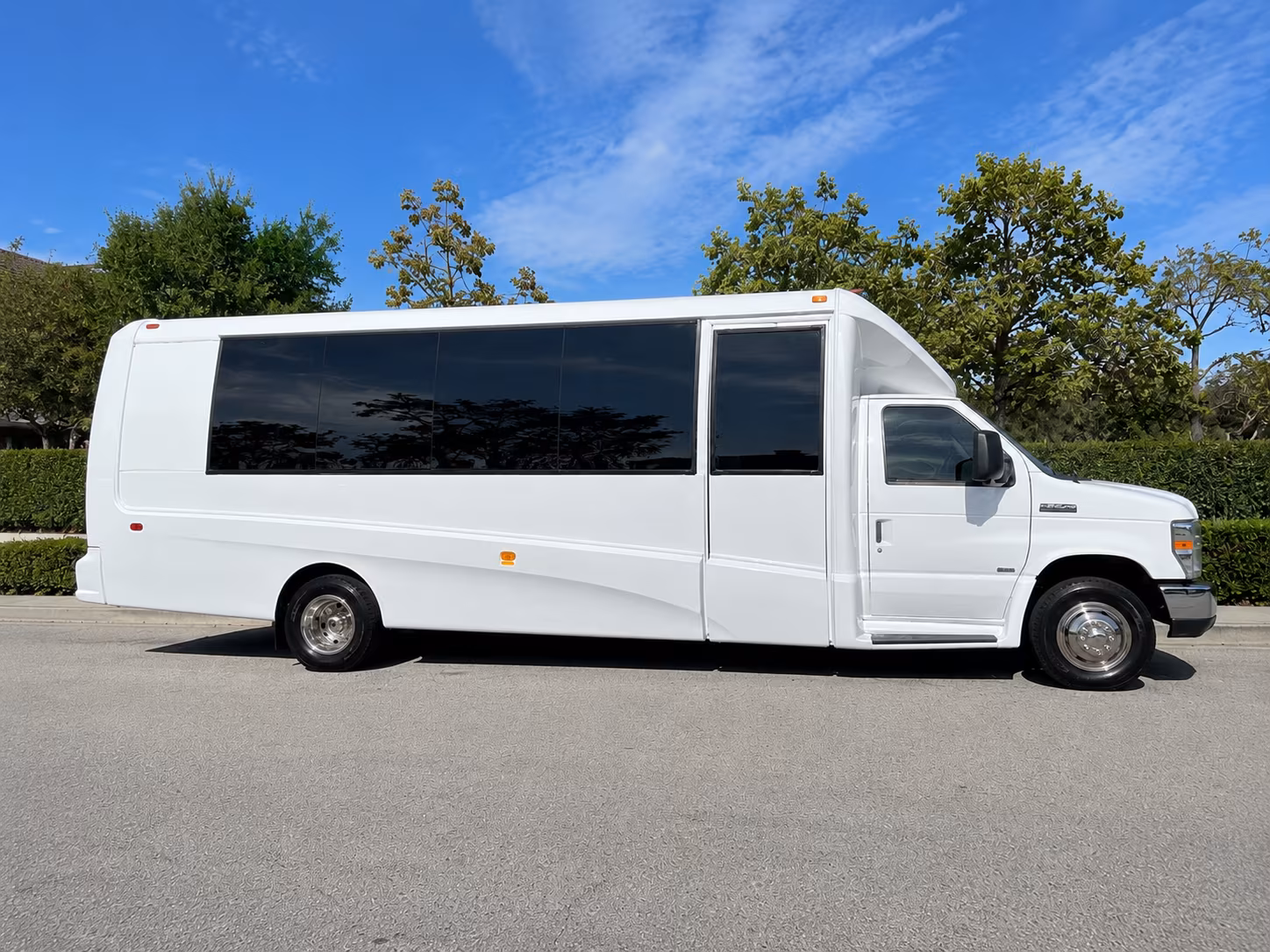 Atlanta School Event & Field Trip Transportation