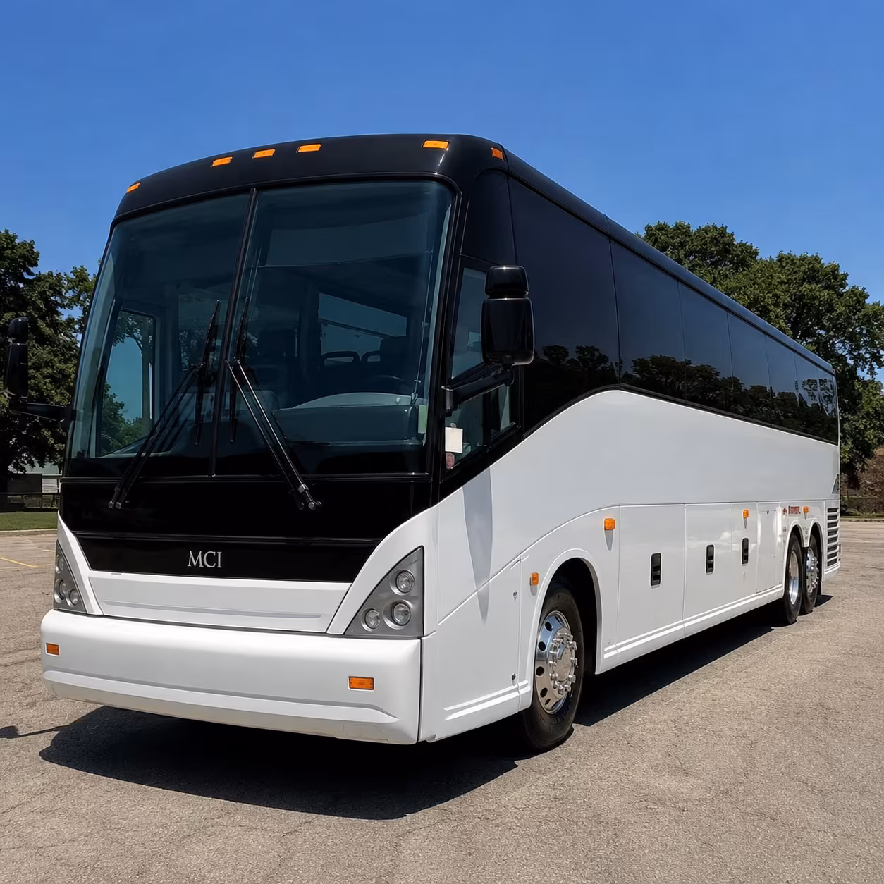 Atlanta School Event Transportation group transportation
