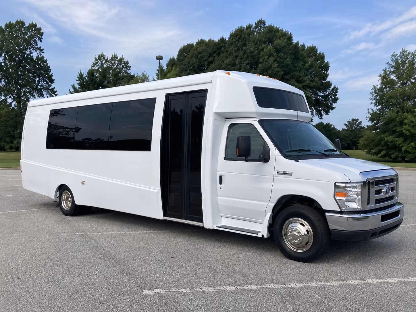 Atlanta Sporting Event Transportation group transportation