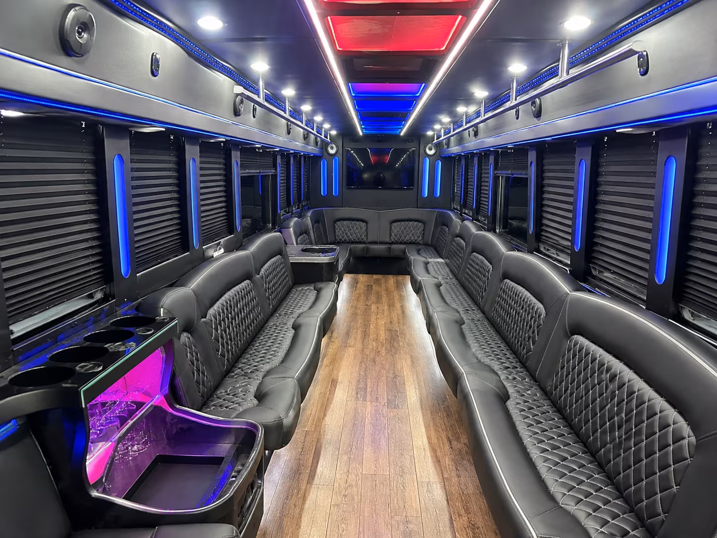 Atlanta Winery Tour & Pub Crawl Transportation