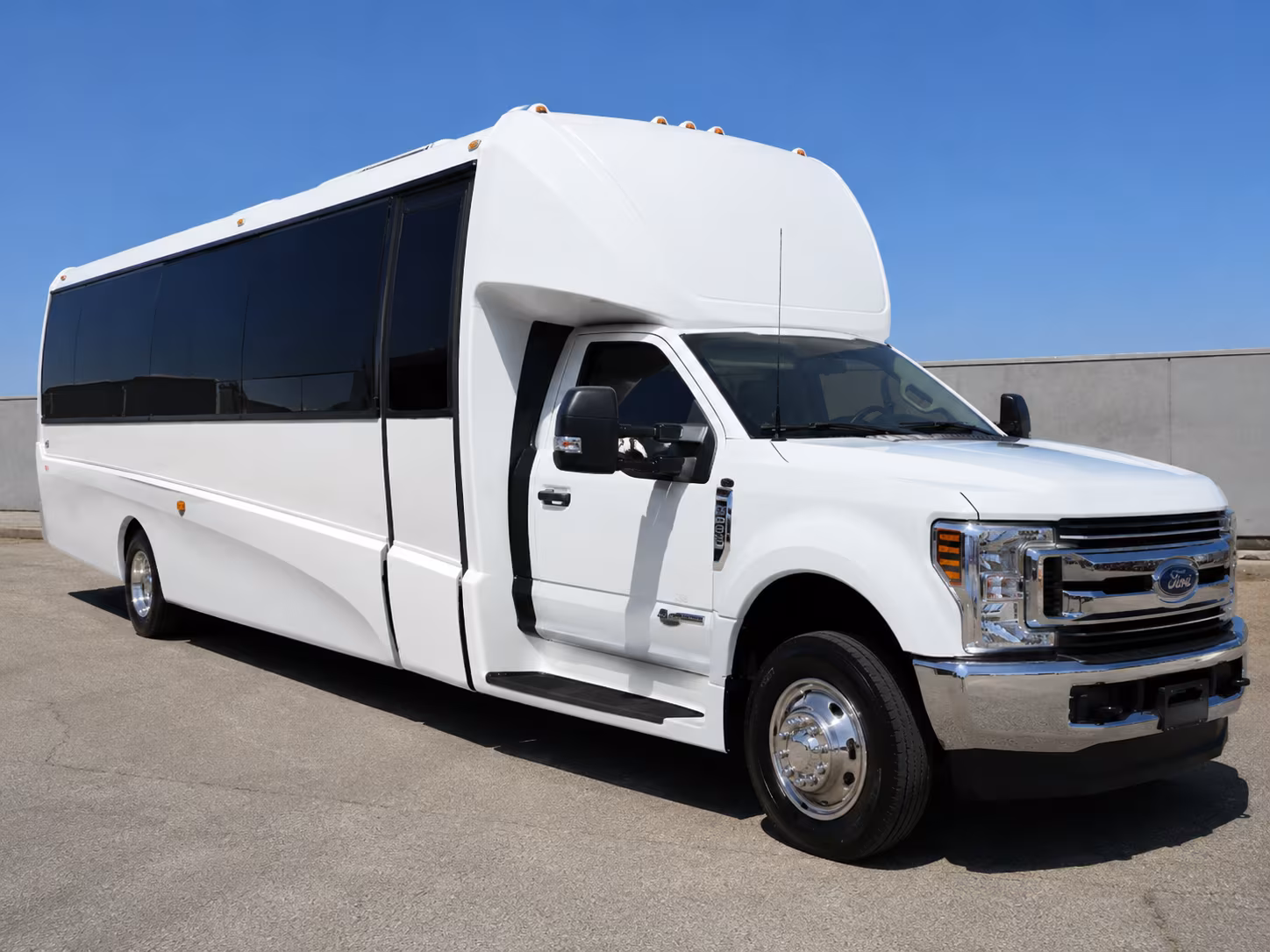 Johns Creek Concert Transportation & Shuttles