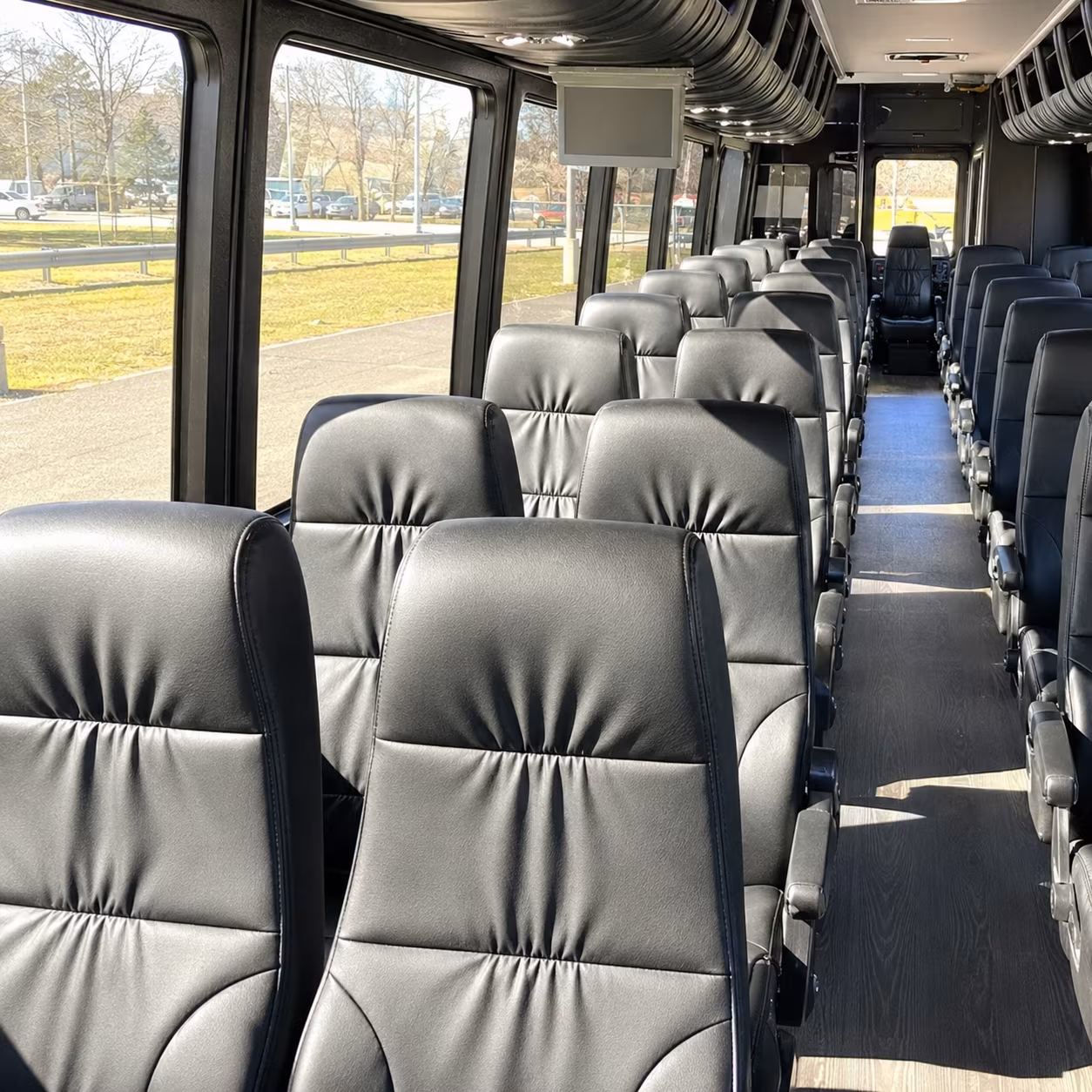 Johns Creek Corporate Event Transportation