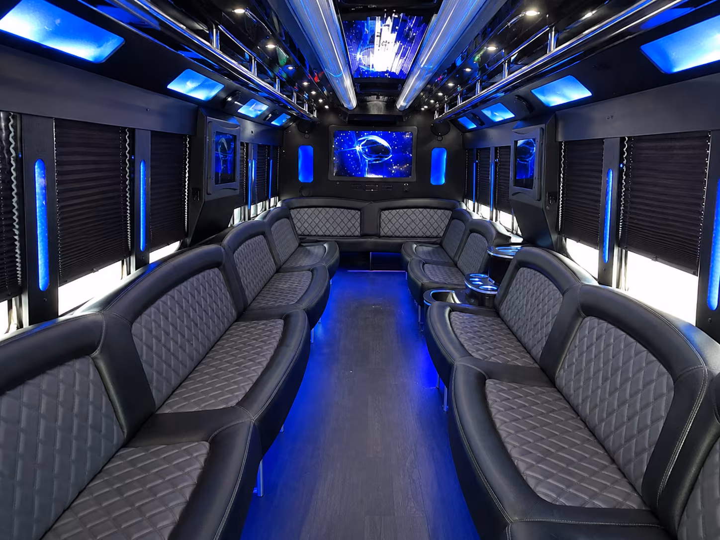 Johns Creek Private Event Transportation Services