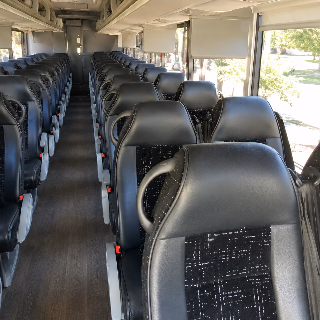 Johns Creek School Event & Field Trip Transportation
