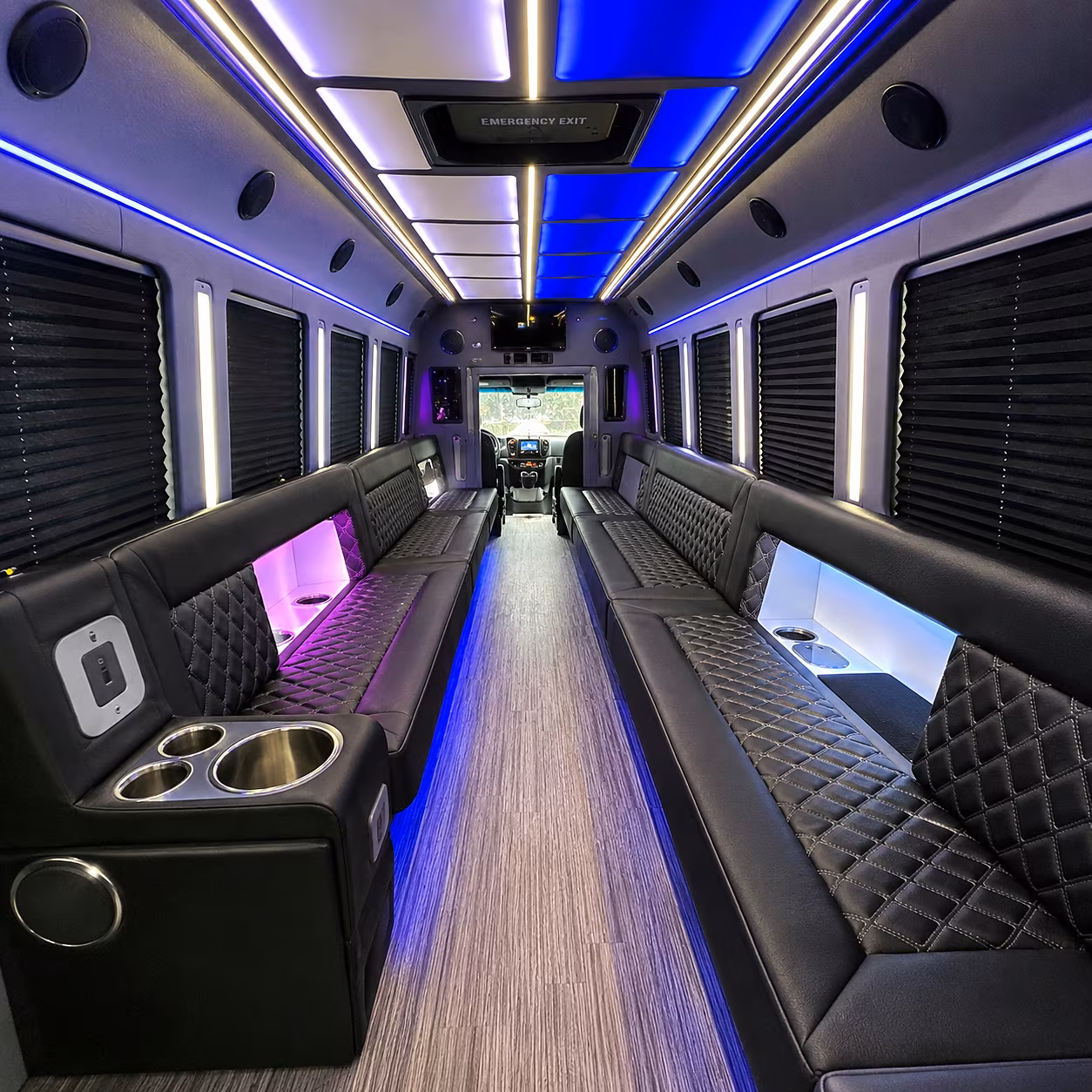 Johns Creek Sporting Event Transportation