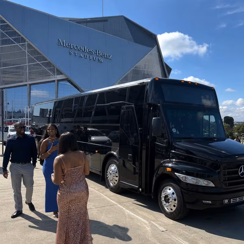Mercedes-Benz Stadium