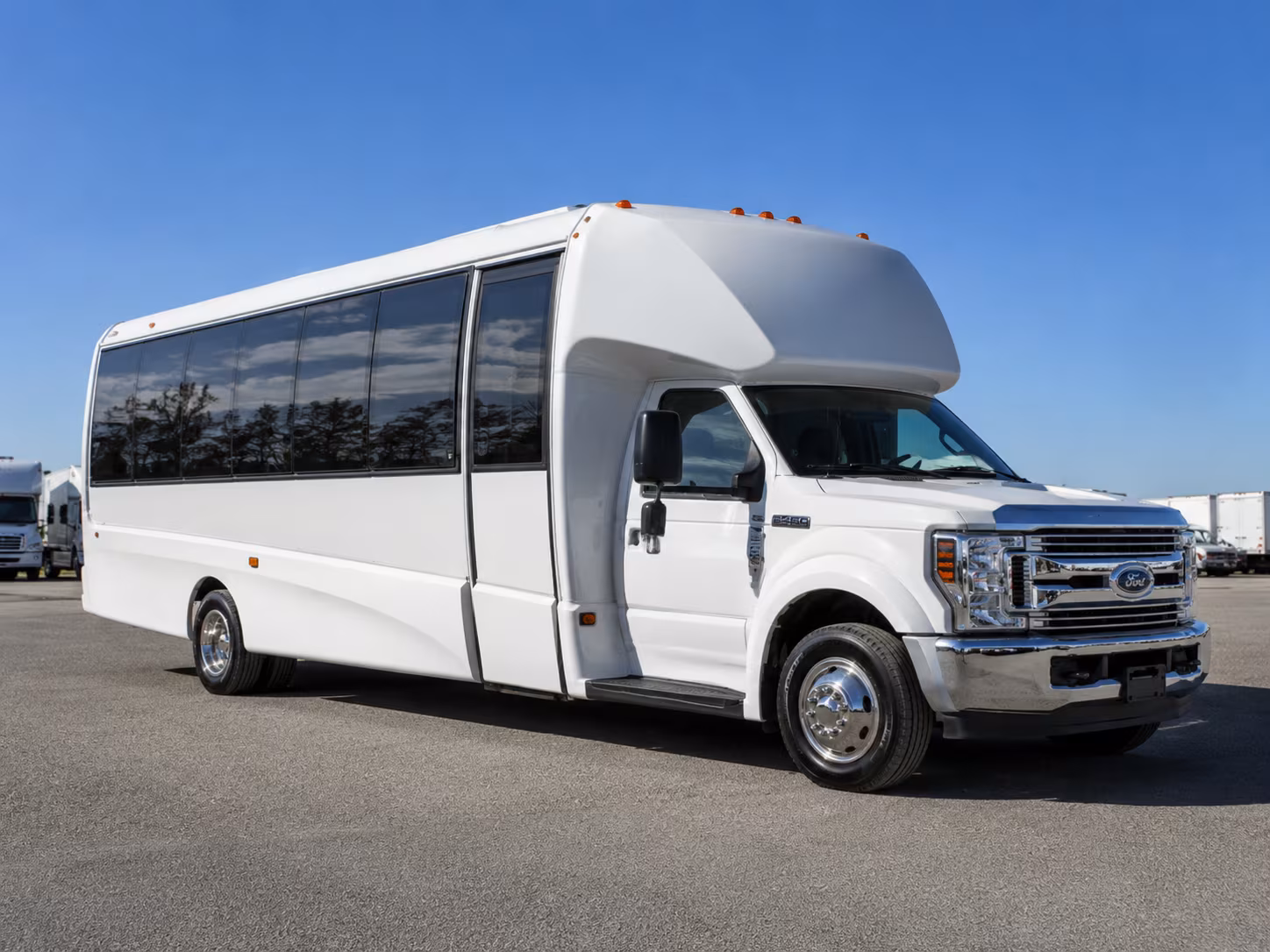 Roswell Concert Transportation & Shuttles