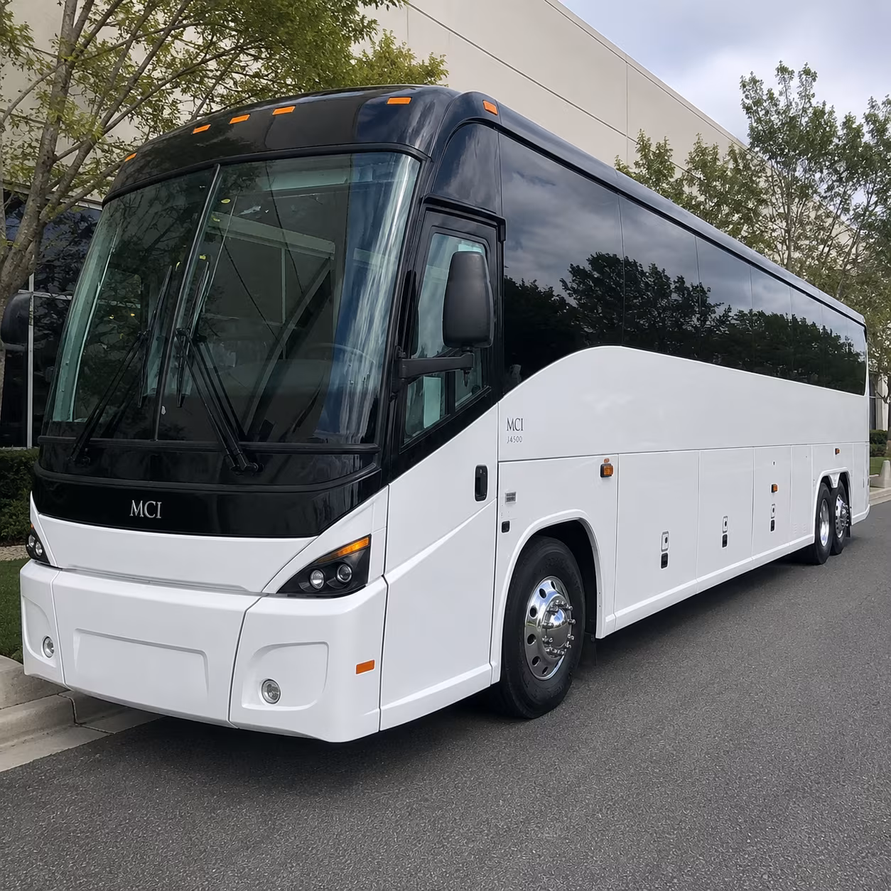 Roswell School Event & Field Trip Transportation