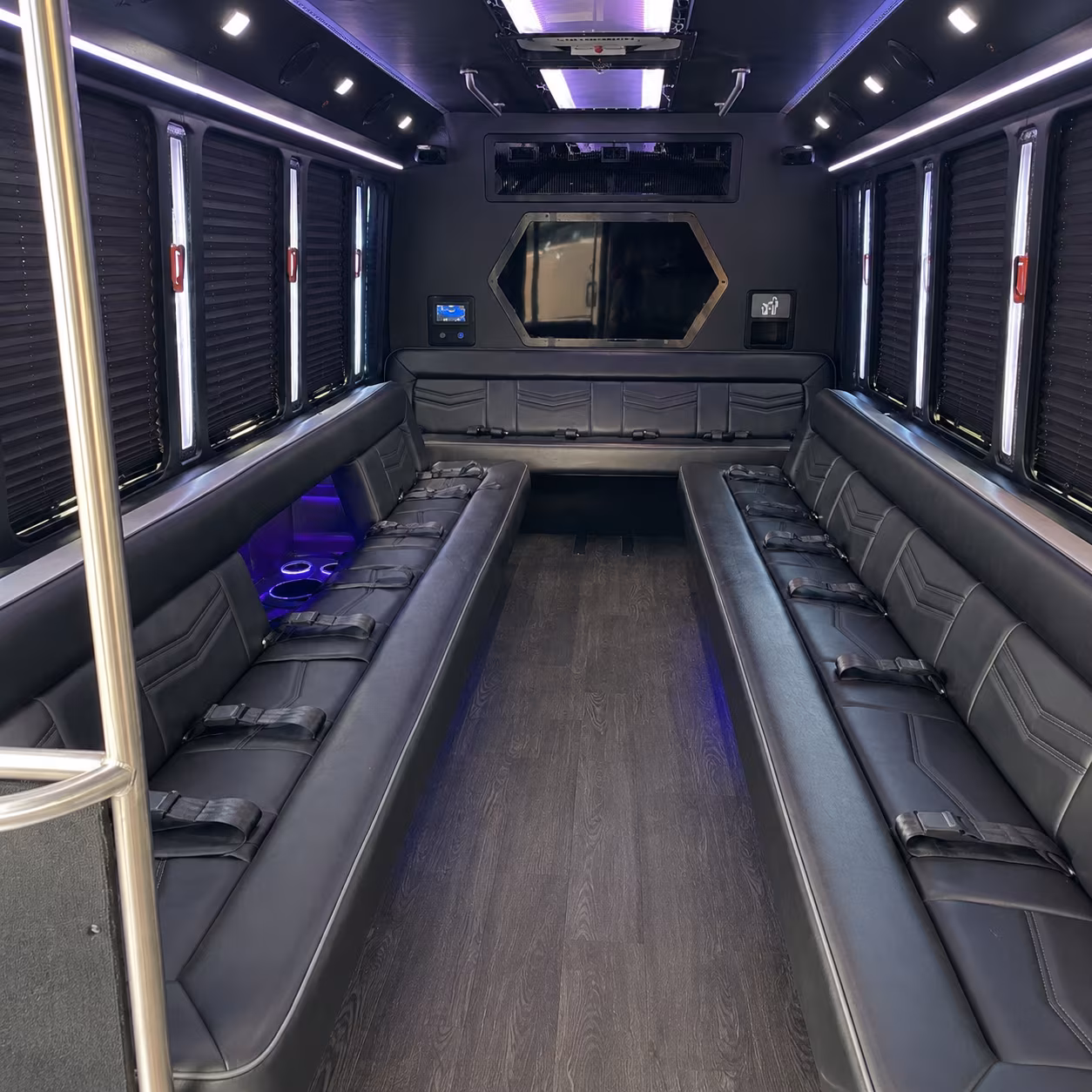 Roswell Sporting Event Transportation
