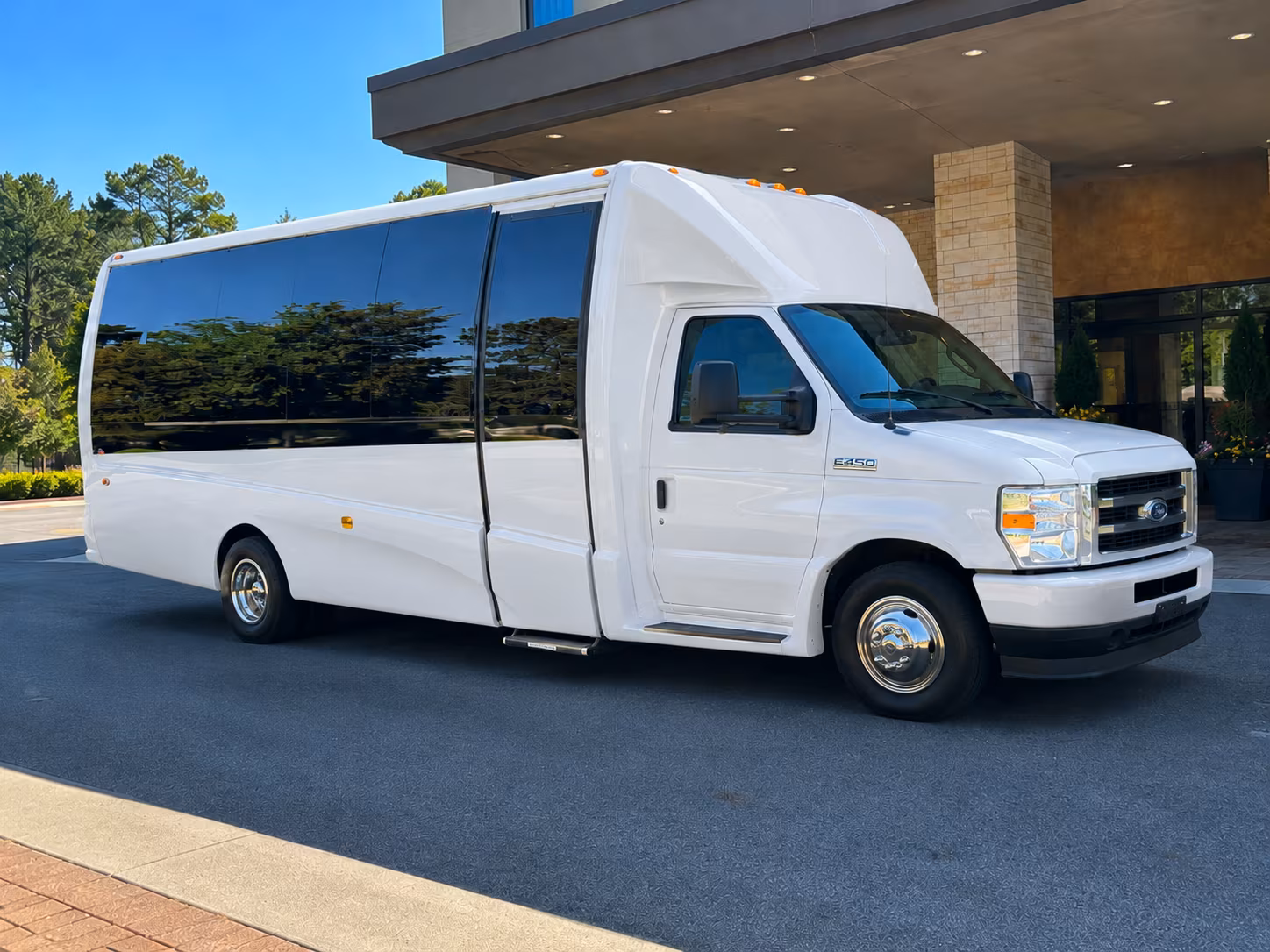 Roswell Wedding Transportation & Shuttle Service