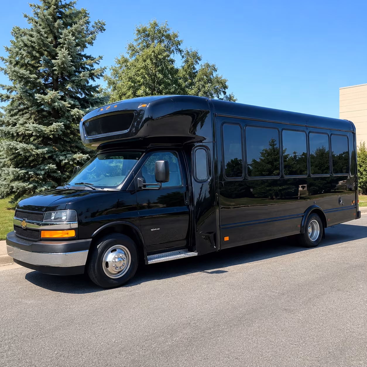 Roswell Winery Tour & Pub Crawl Transportation