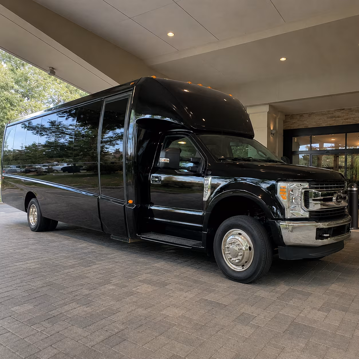 Sandy Springs Concert Transportation & Shuttles
