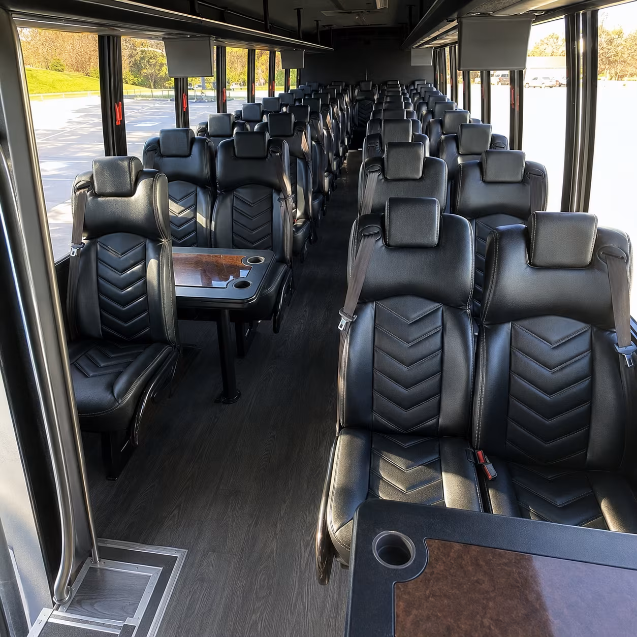 Sandy Springs Corporate Event Transportation