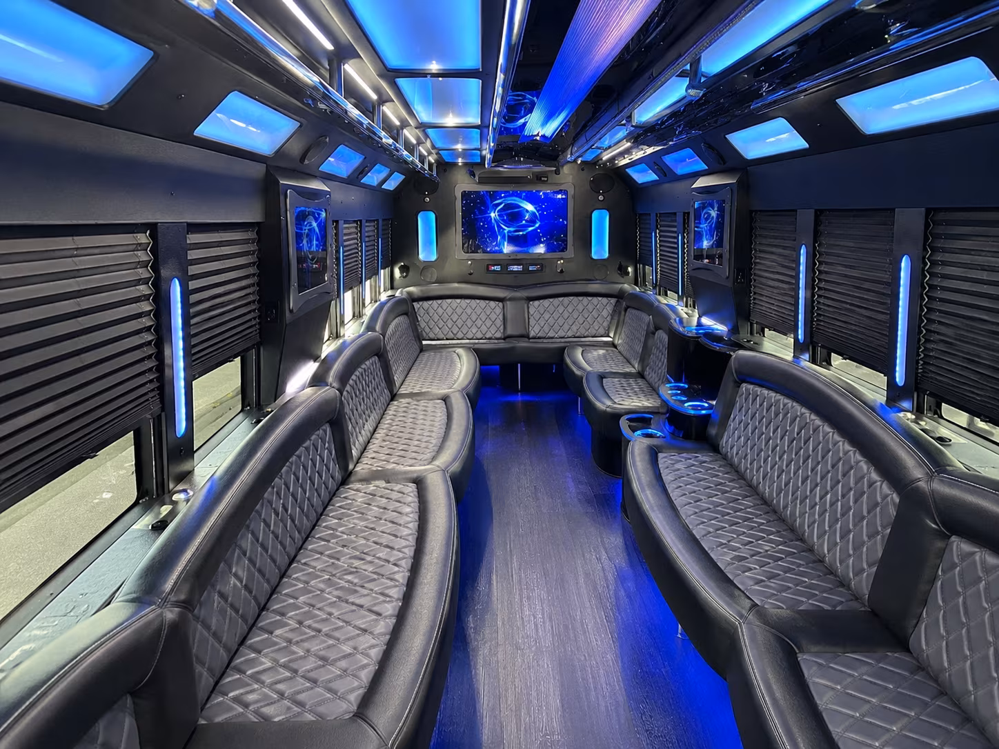 Sandy Springs Private Event Transportation Services