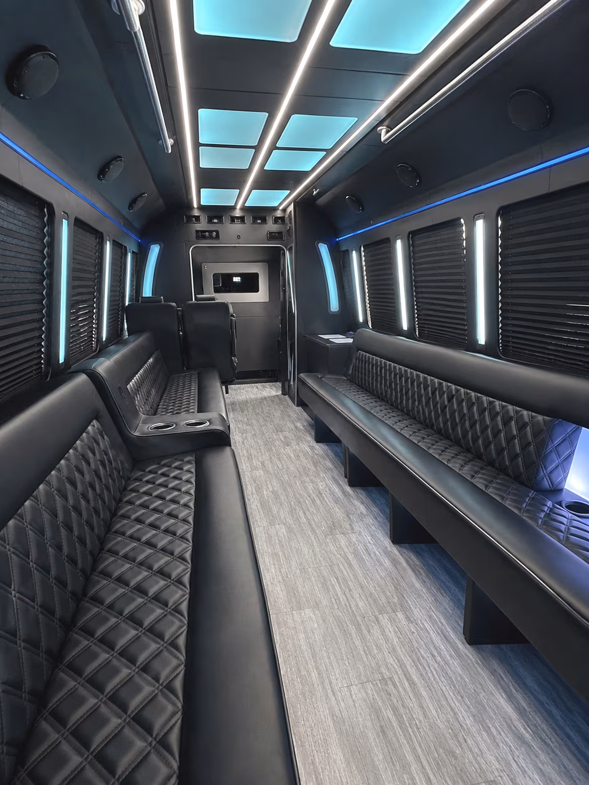Sandy Springs Sporting Event Transportation