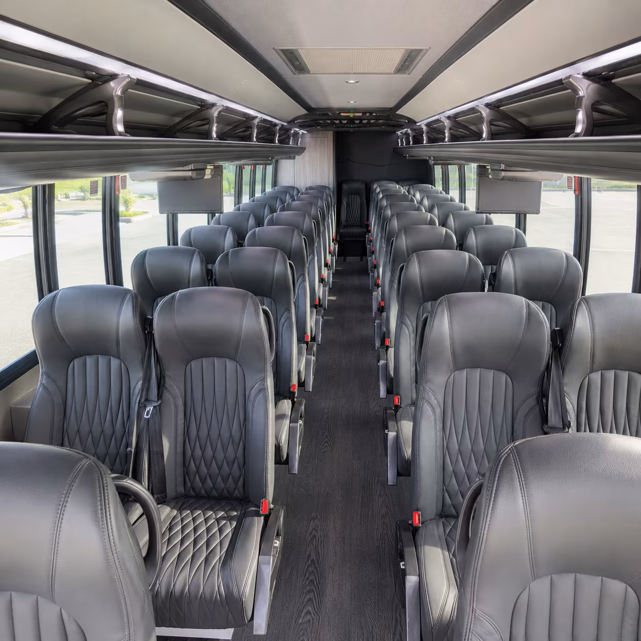 Sandy Springs Wedding Transportation & Shuttle Service