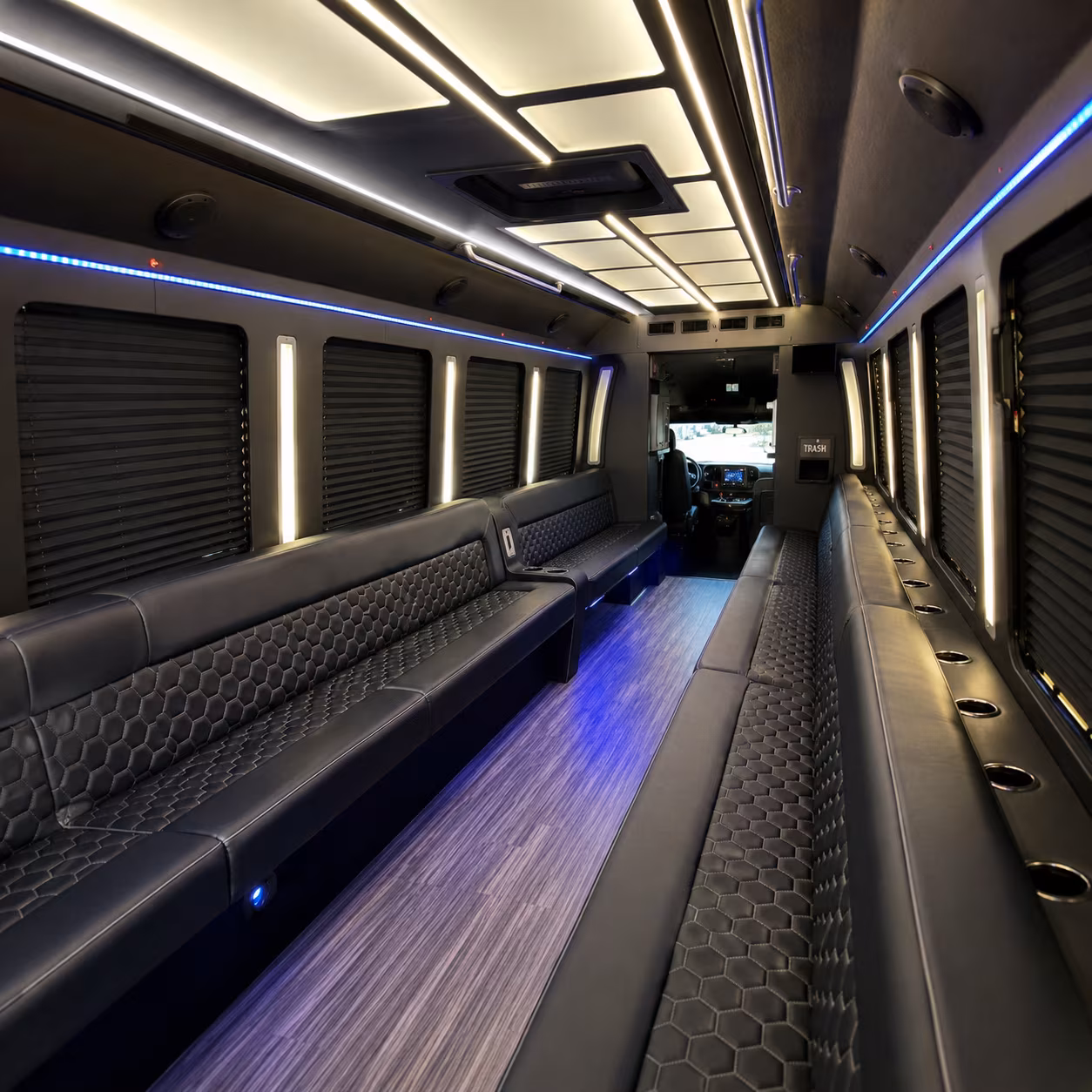 South Fulton Homecoming & Prom Party Bus Rentals