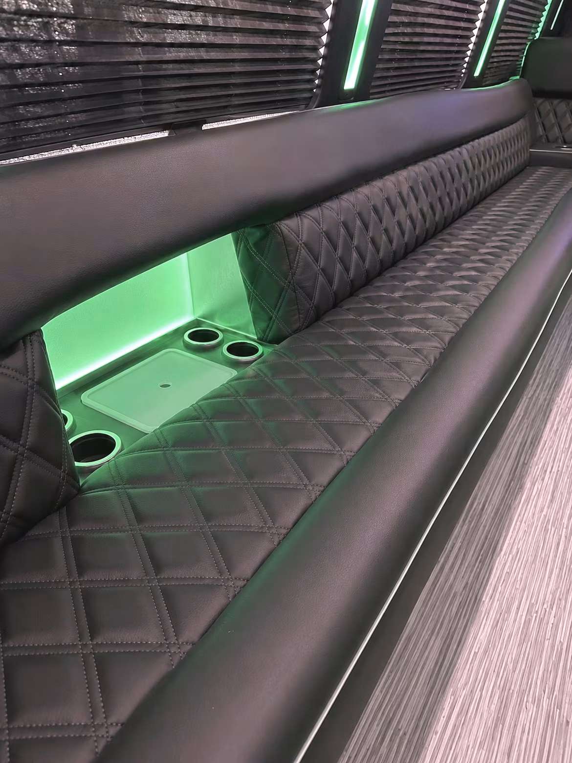 South Fulton Party Bus Rental